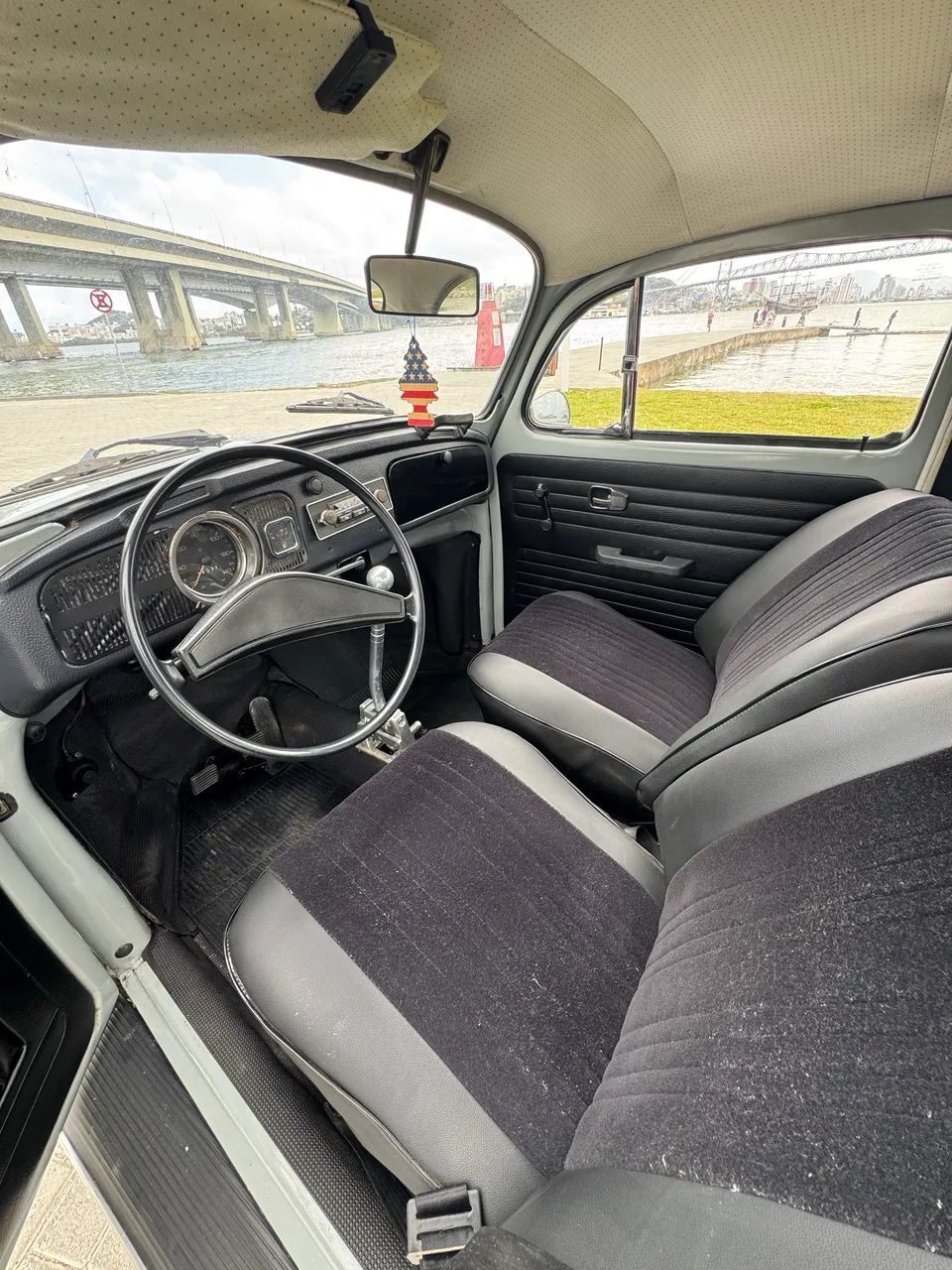 Volkswagen Fusca 1300 1978 - Foto 4