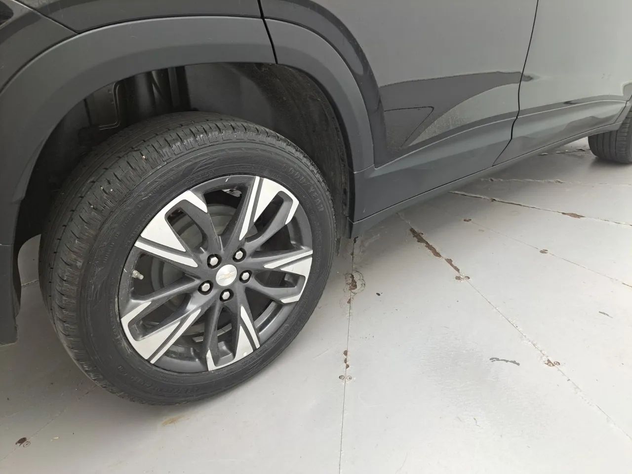 Chevrolet Tracker Premier 1.2 Turbo 12V Flex Aut., foto 14 de 18