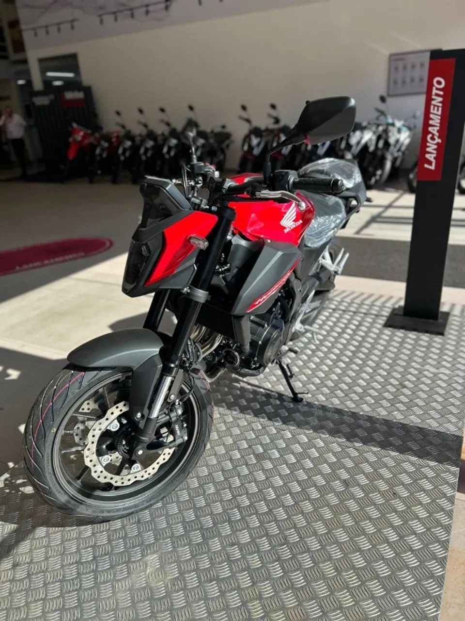 Hornet 500 - Foto 4