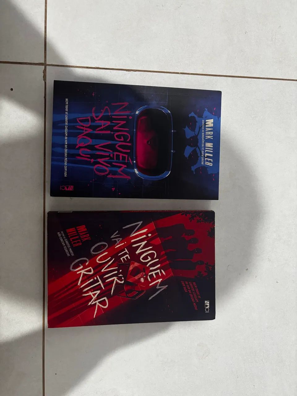 Vende-se livros 