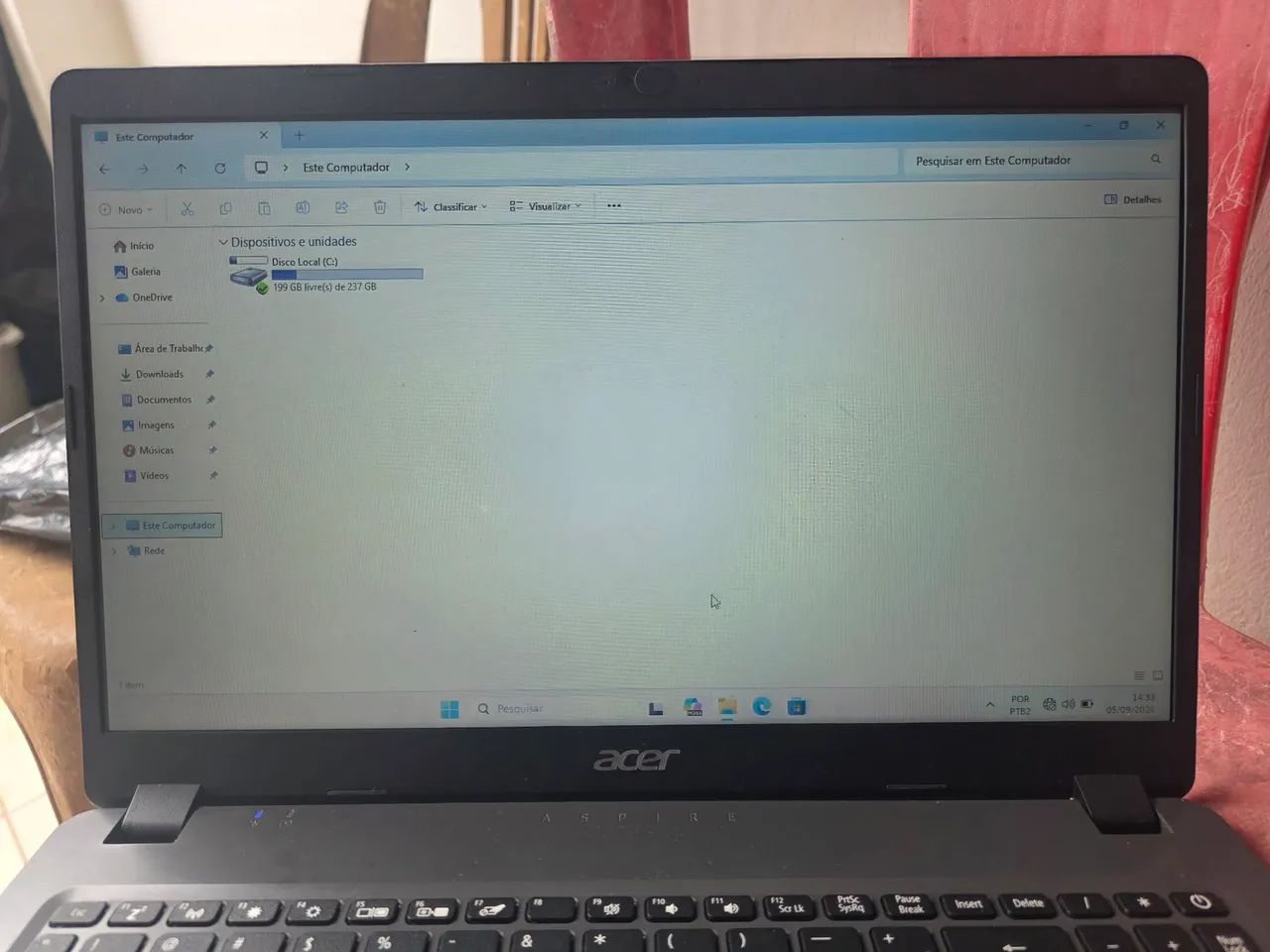 Notebook acer core i3 10geraçao  - Foto 4