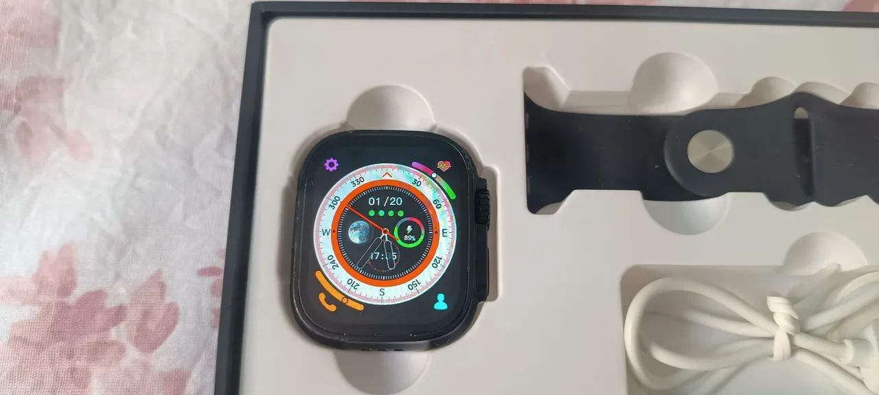 Relógio Smartwatch Horizon  - Foto 4