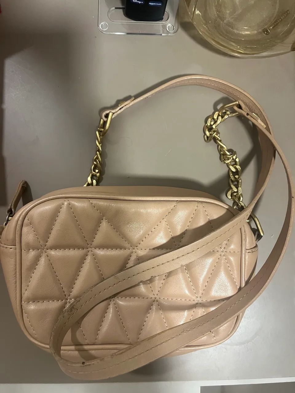 Bolsa couro Schutz  - Foto 2