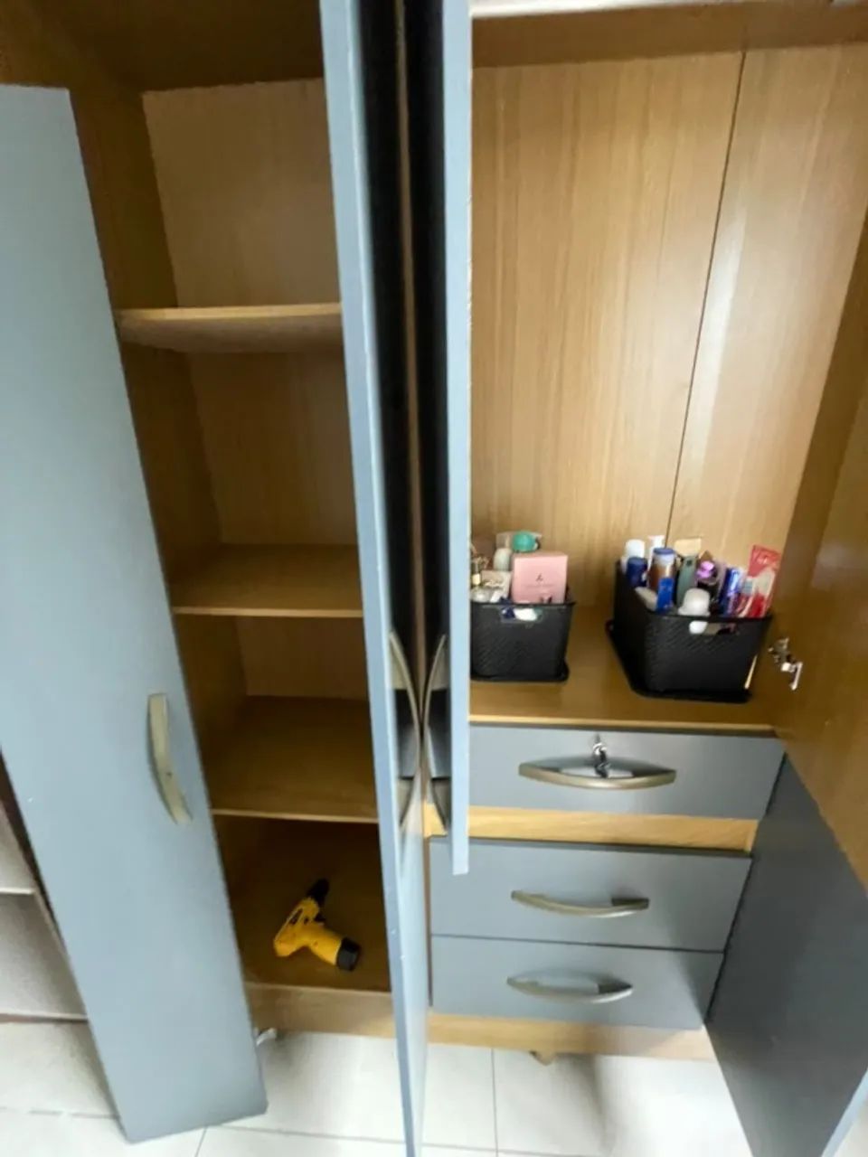 Guarda-Roupa usado  - Foto 2