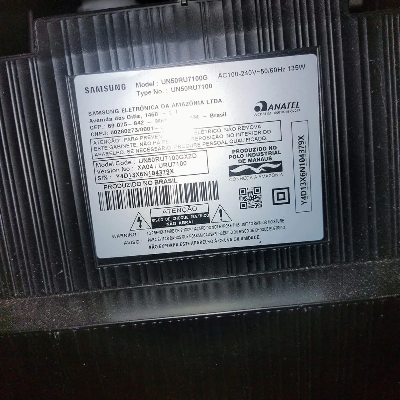 TV SAMSUNG SMART 50 POLEGADAS - Foto 5