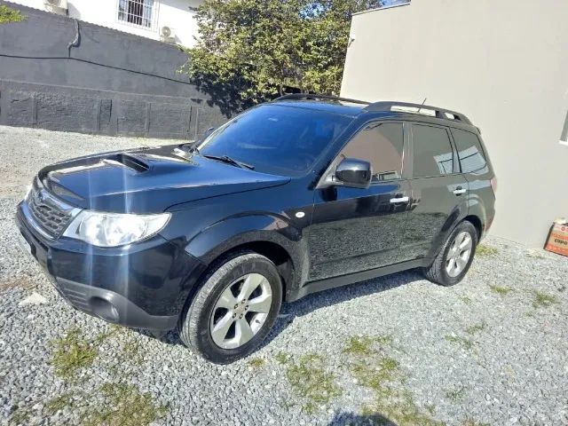 Subaru Forester 2009