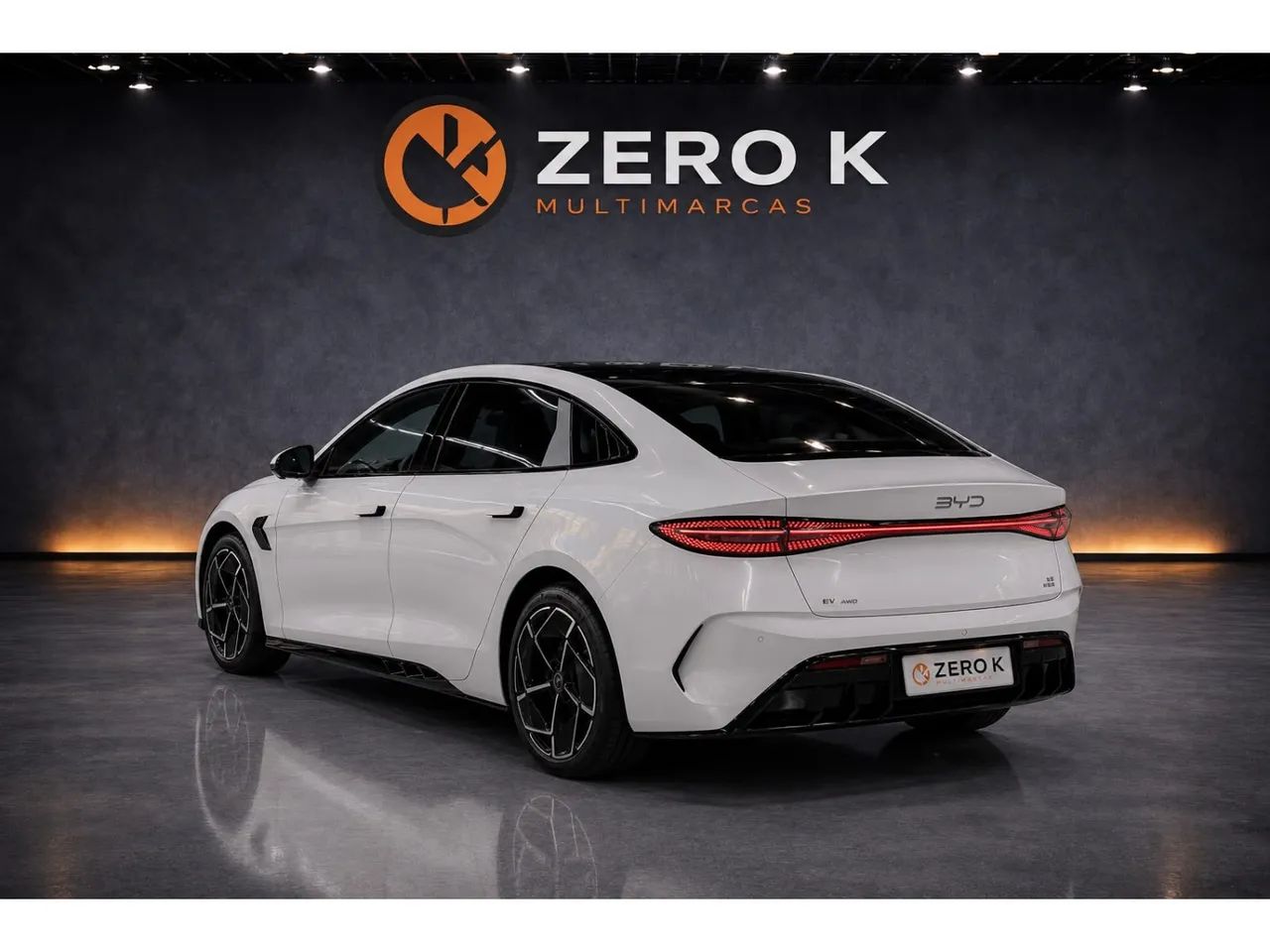 BYD Seal (elétrico) 2027 - Foto 4