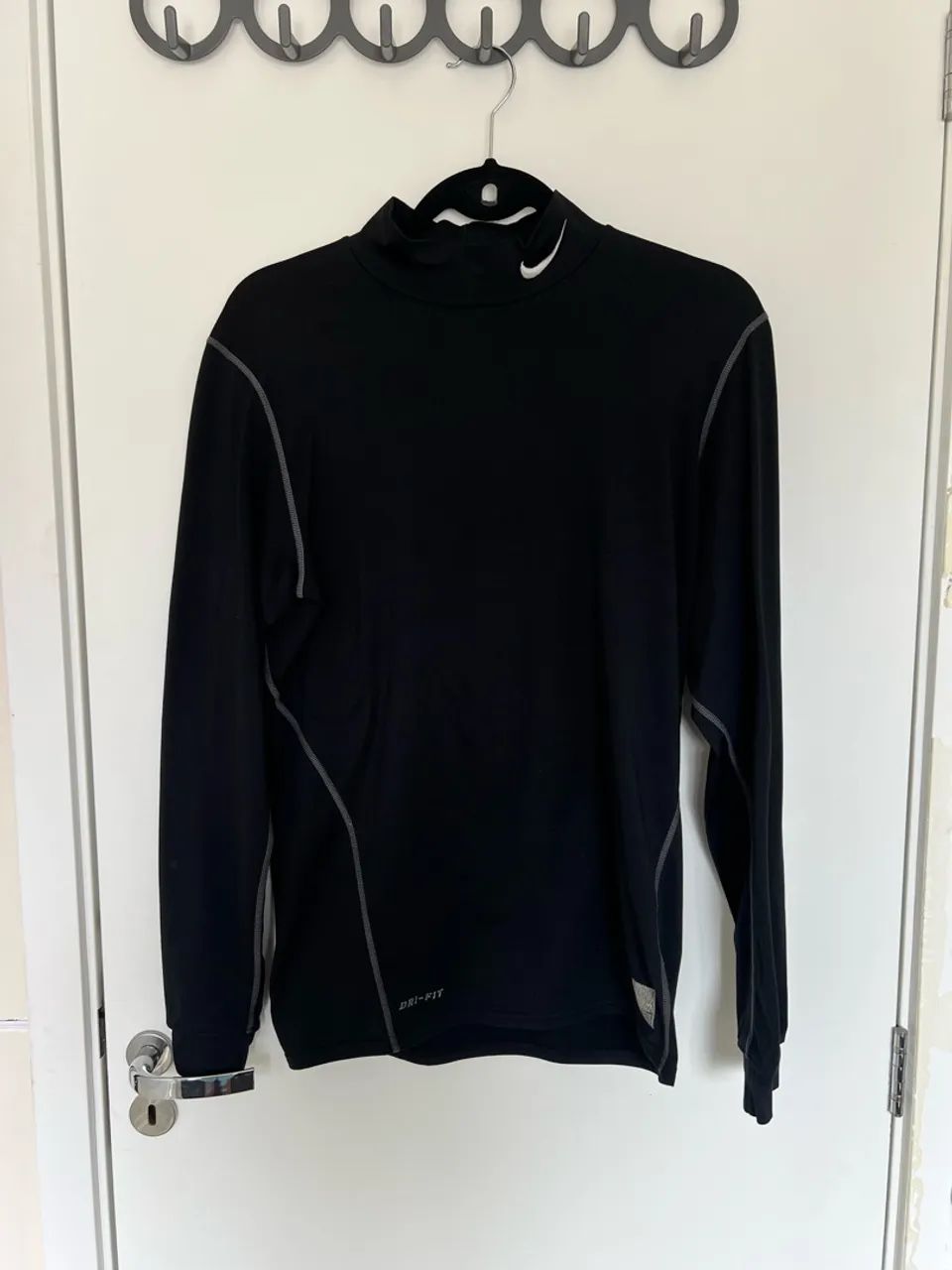 Dri-fit Nike manga longa