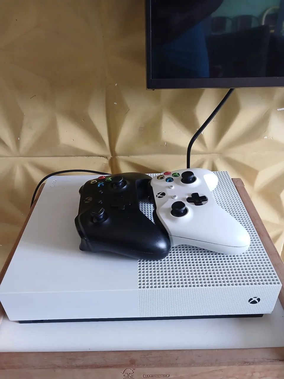 Xbox One S All