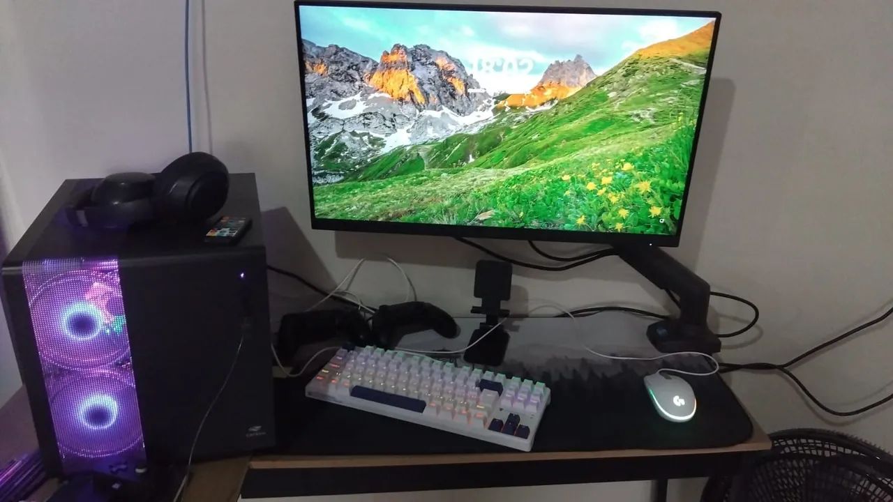 Pc gamer