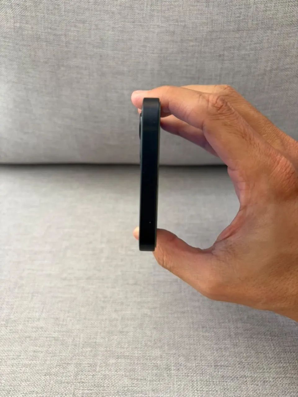 iPhone 12 64GB Preto | Impecável | Caixa + Cabo - Foto 4