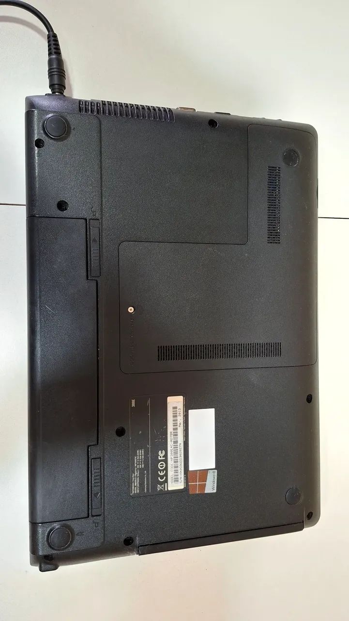 Notebook Samsung, processador i5 3a geração e SSD - Foto 3