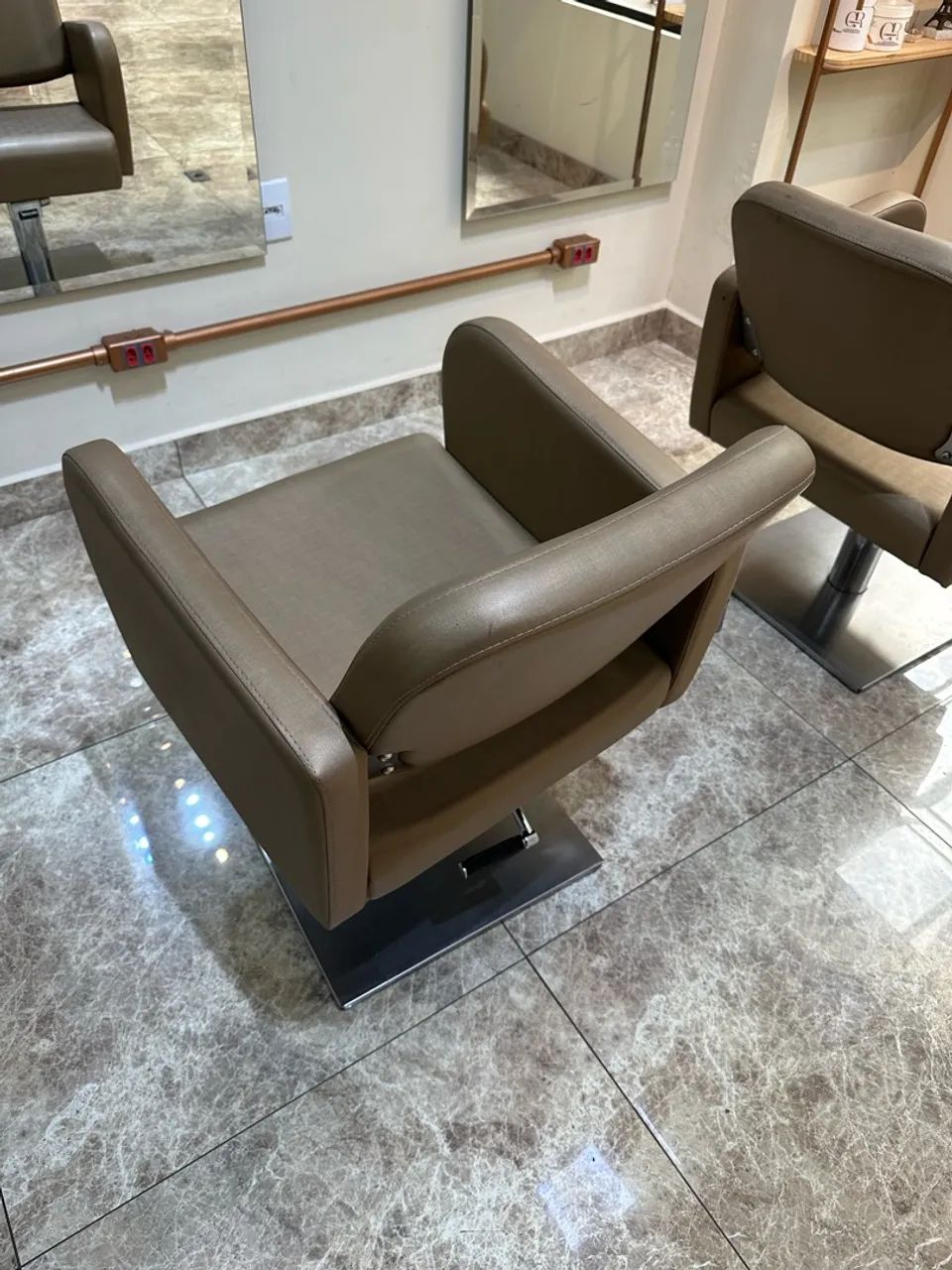 Cadeira de corte Haisan - Foto 2