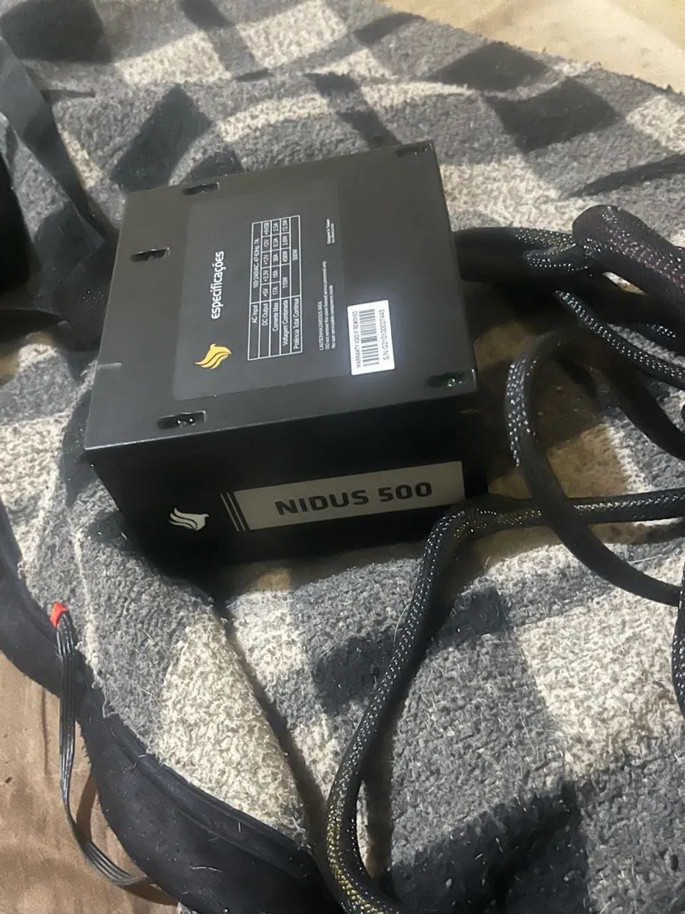 fonte 500w - Foto 2
