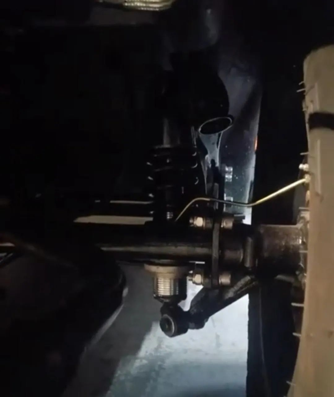 VW Bugre Bugre 1963 - Foto 4