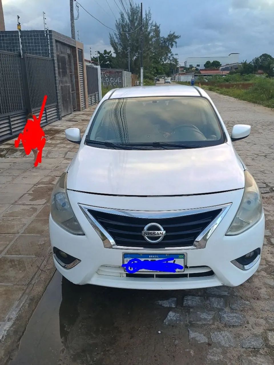 Nissan Versa 2016