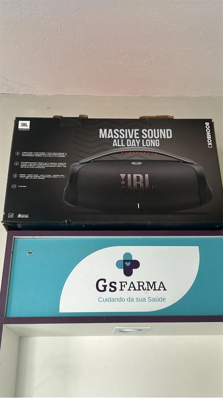 JBL boombox 3  - Foto 3