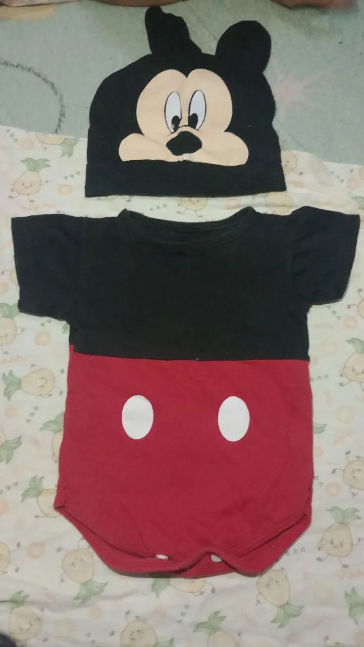 Roupas de bebê  - Foto 4