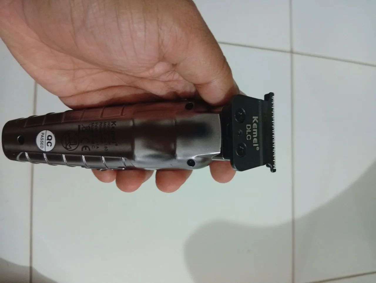 MAQUINAS DE CORTAR CABELO - Foto 5