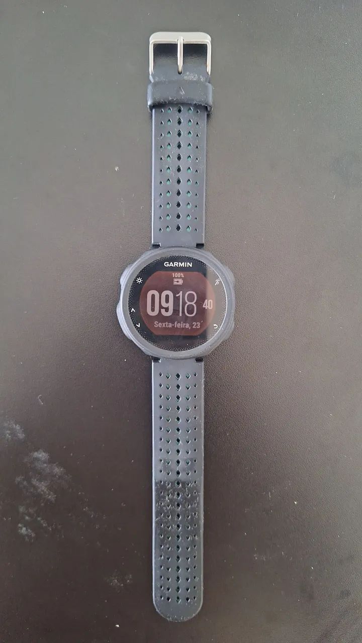 Garmin Forerunner 235 - Impecável - Foto 2