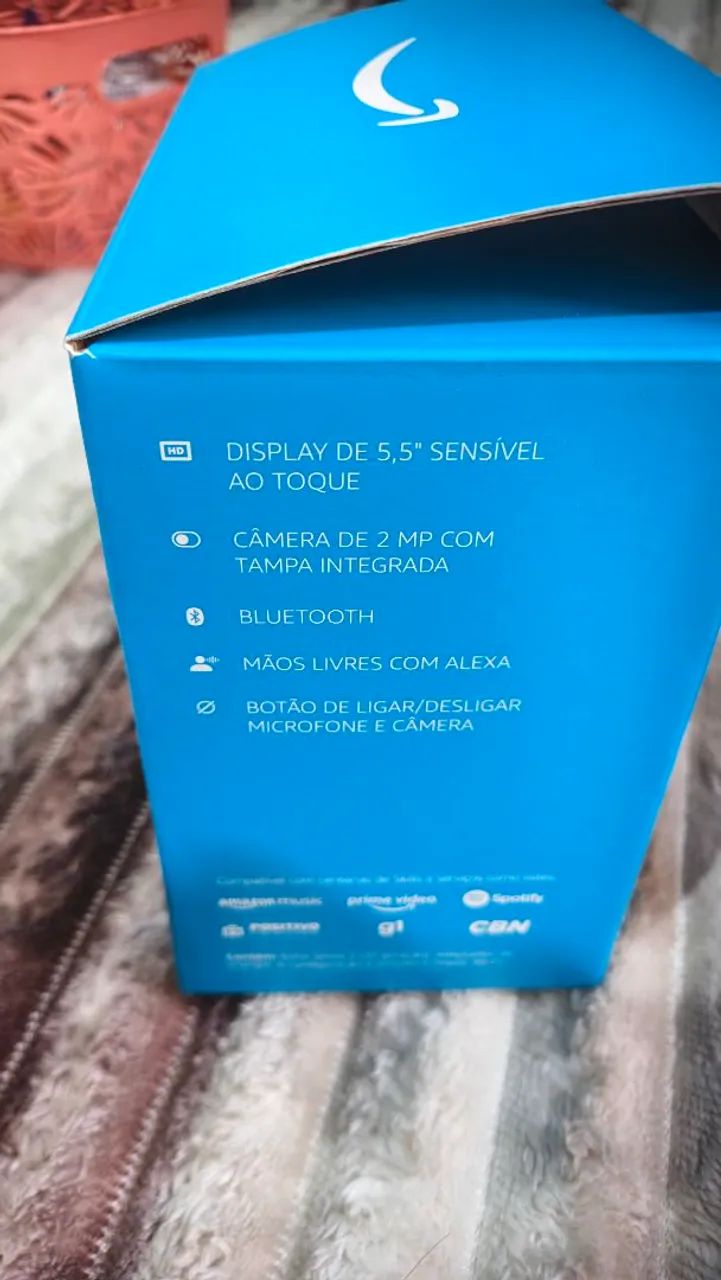 Alexa Echo show 5  - Foto 2