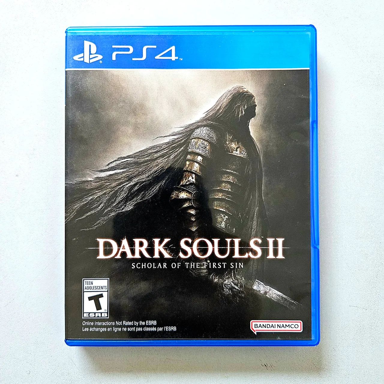 Dark souls 2  ps4