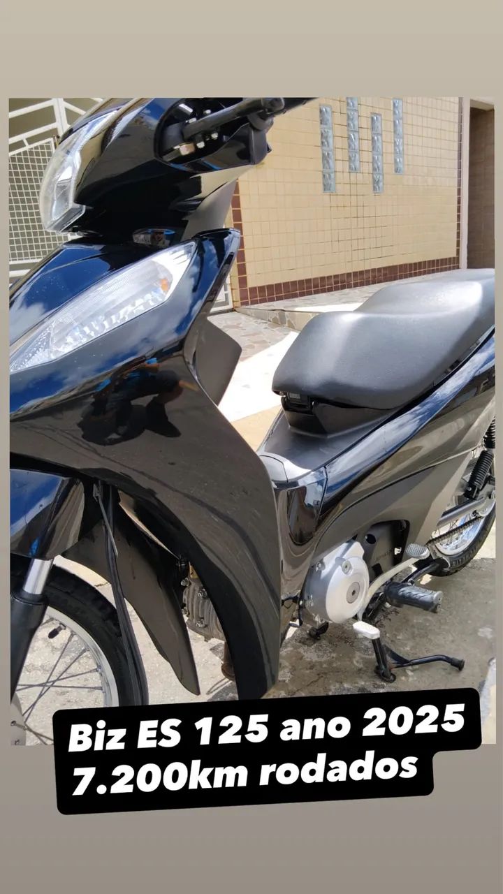 Biz Es 125 - Foto 2