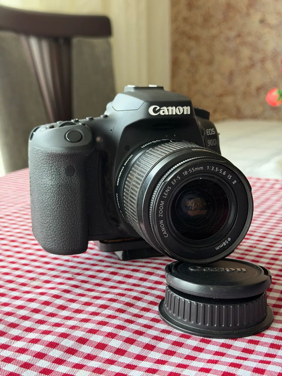 Câmera Canon EOS 99D - Foto 3