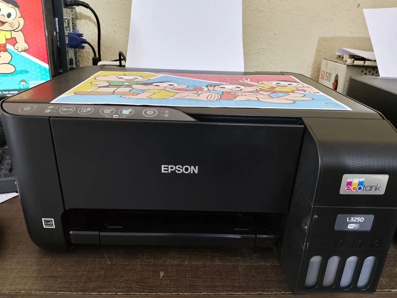 Impressora Epson L3250