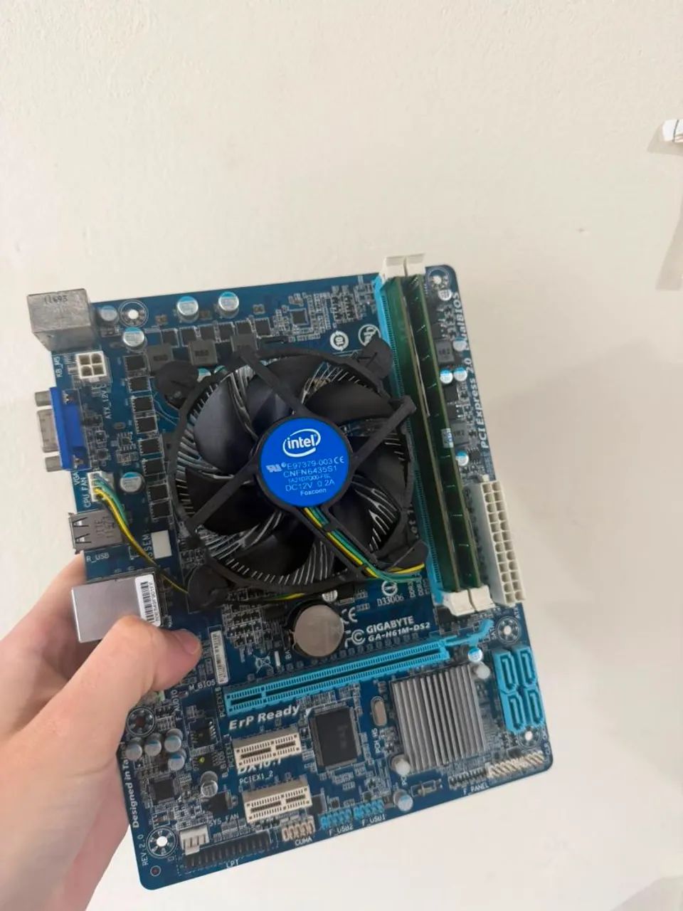 Kit 1155 com i7 2600