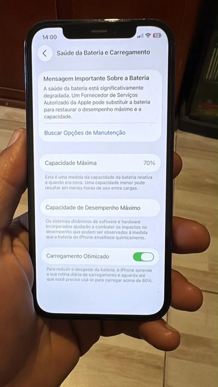 Ifhone 12 pro 256 g - Foto 2