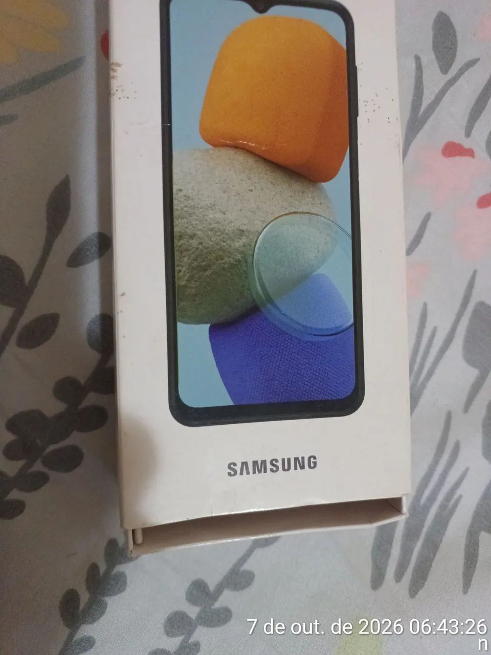 Celular Galaxy Sansung M53