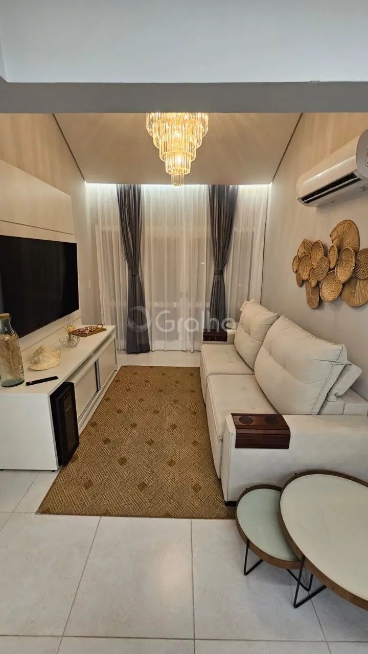 Apartamento com 2 quartos e 70m² privatos no bairro Daniela, Florianópolis - Foto 3