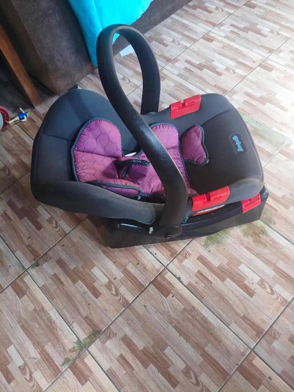 Bebê conforto