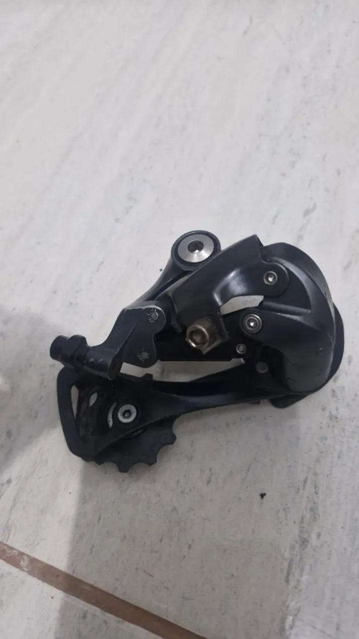 Câmbio traseiro shimano claris 