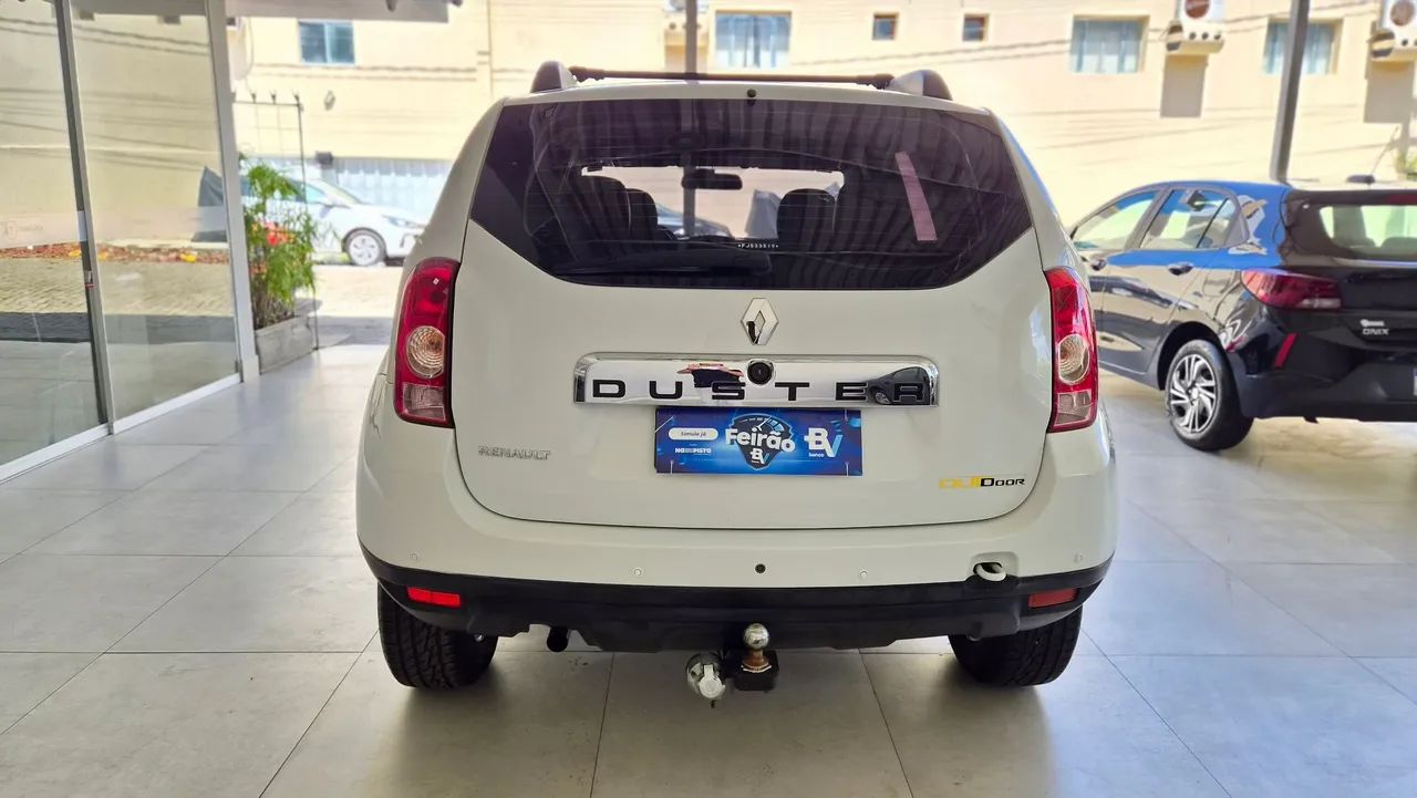 Renault Duster Expression 1.6 Hi-flex 16V Mec. 2015 - Foto 5