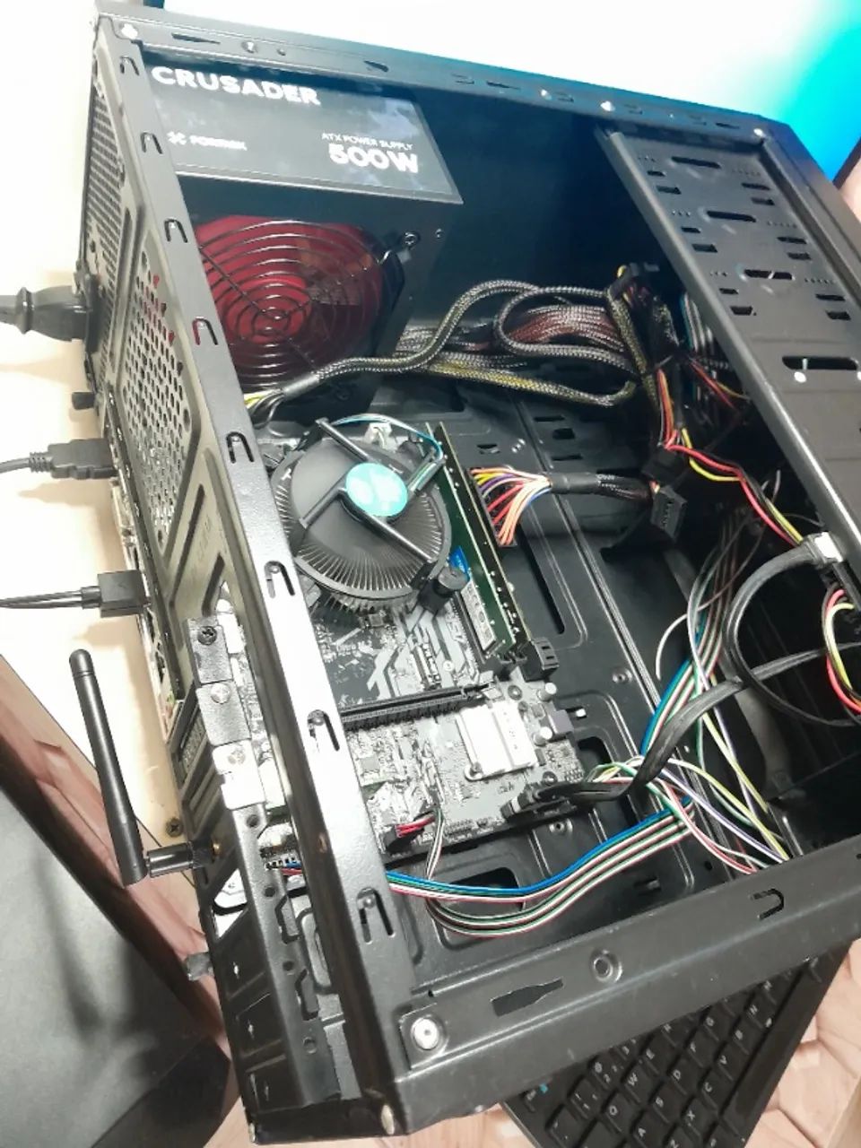 computador i3 de 10ª geração - Foto 2