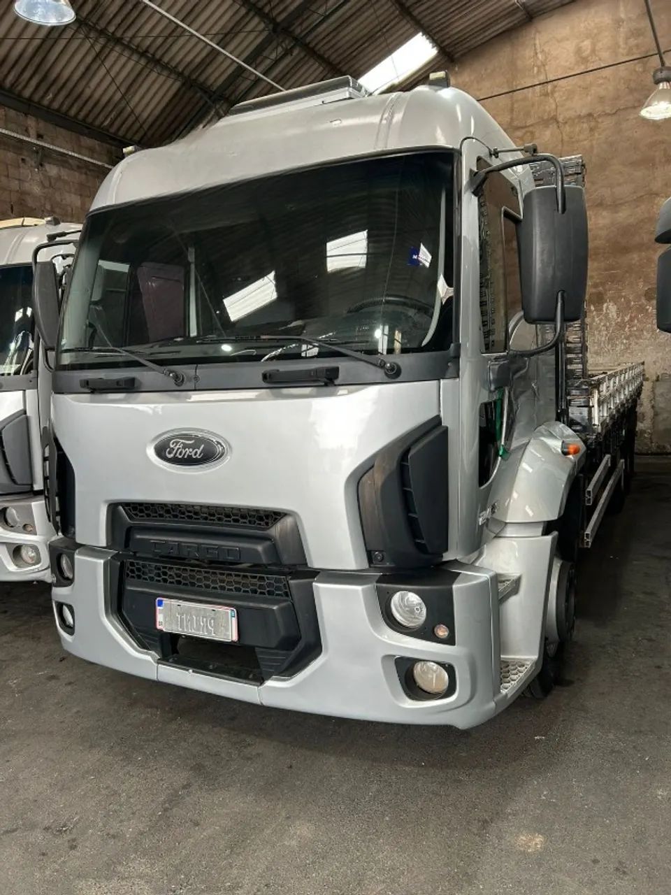 FORD CARGO 2428 6X2 - 2012