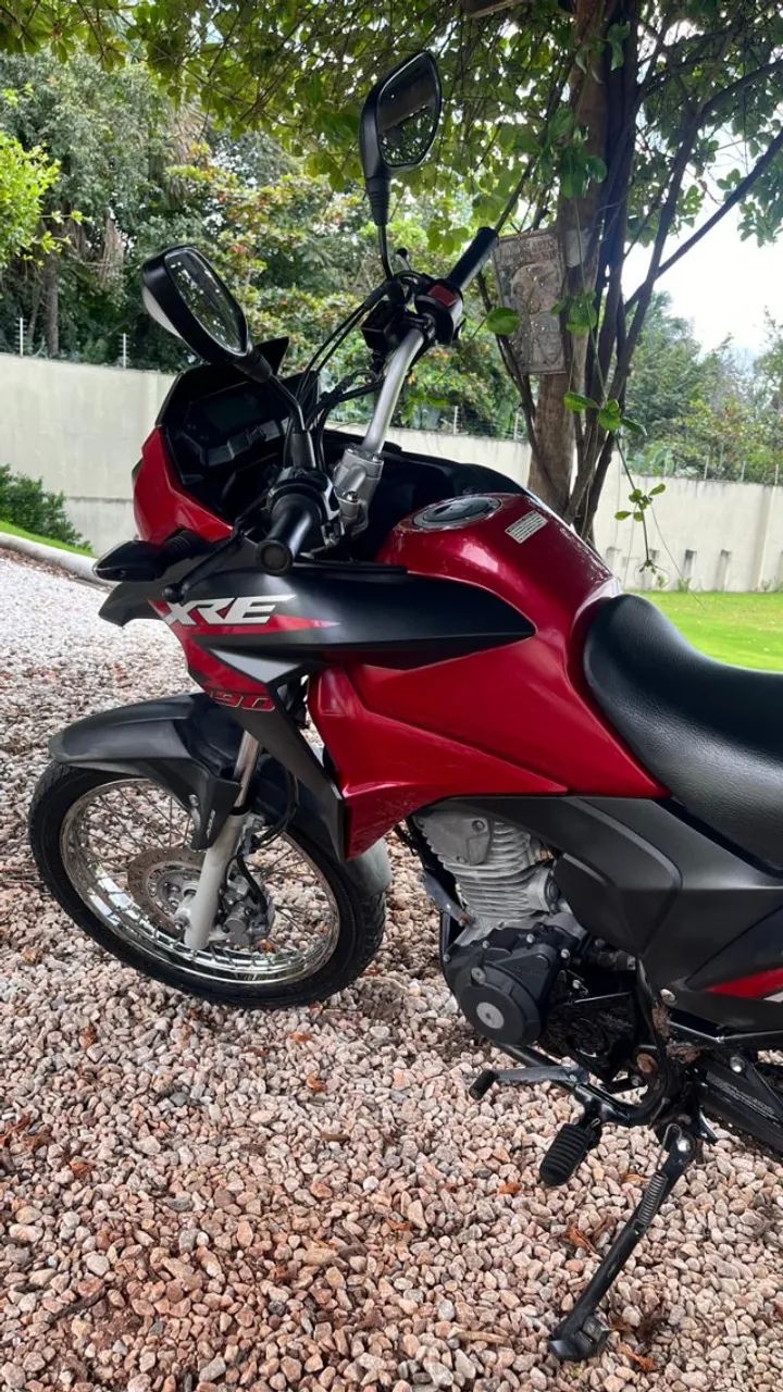Honda XRE 190, FLEX   - Foto 4