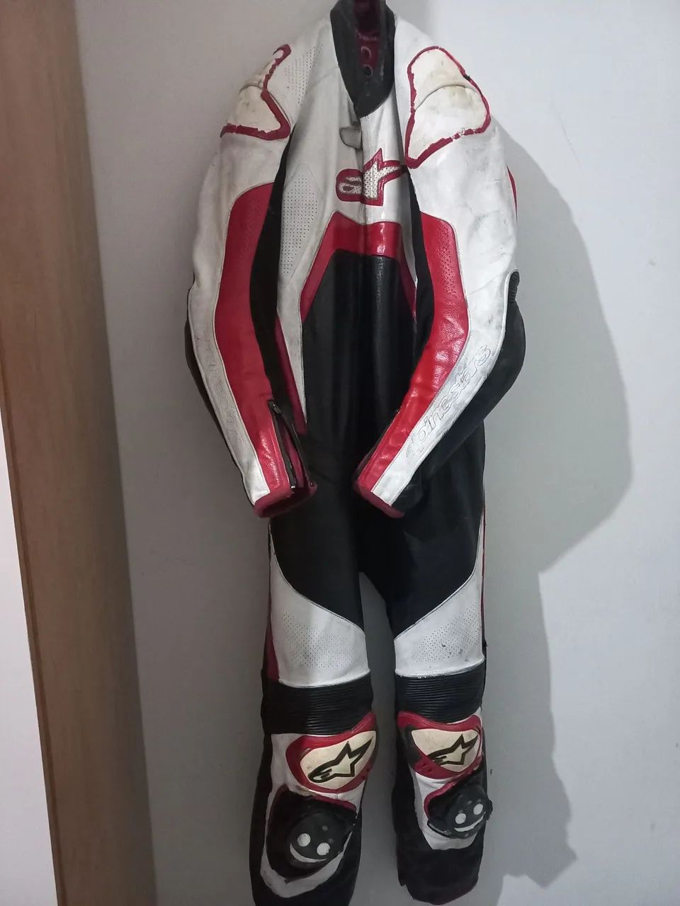 Macacão Alpinestars
