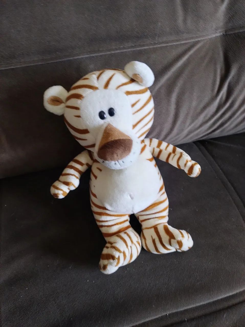 Tigre de pelúcia  - Foto 3
