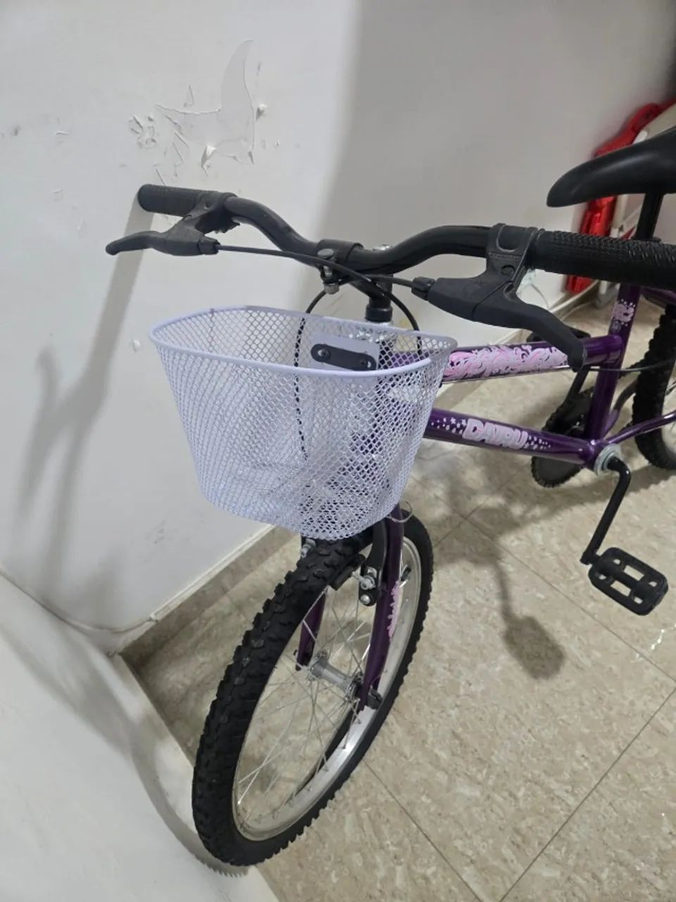 BICICLETA CAIRU STAR GIRL