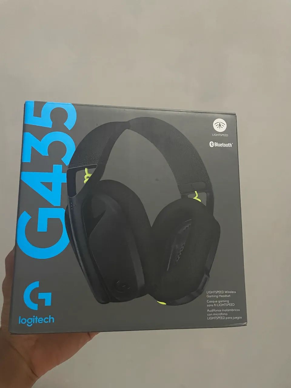 Logitech g435 - Foto 2