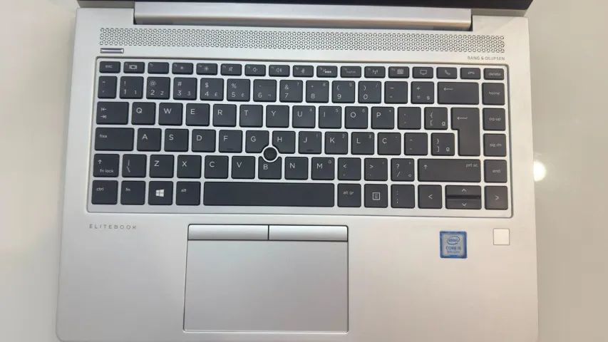 Notebook HP EliteBook i5, 12 GB, SSD - Foto 3