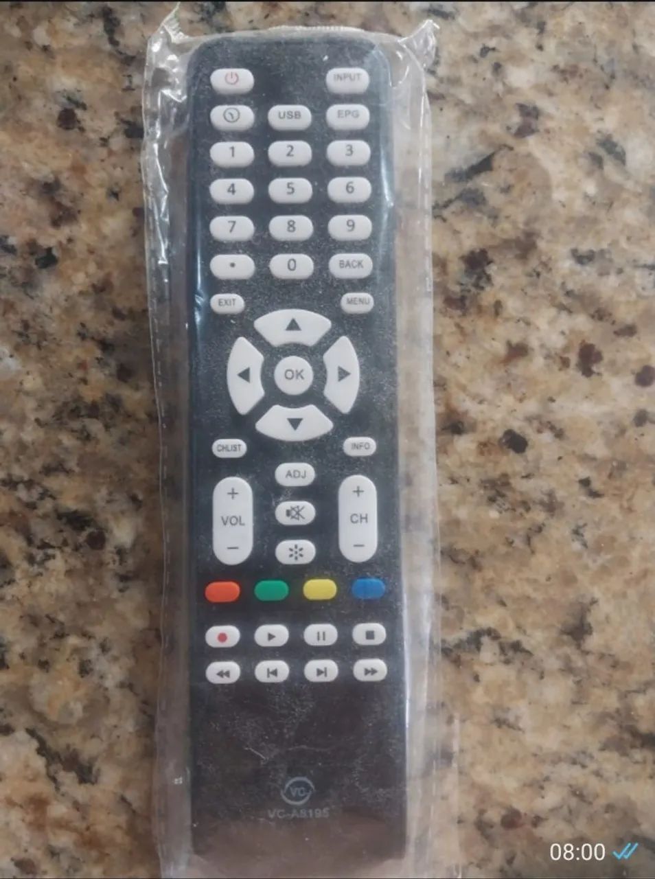 Vento tv AOC 40 polegadas  - Foto 2