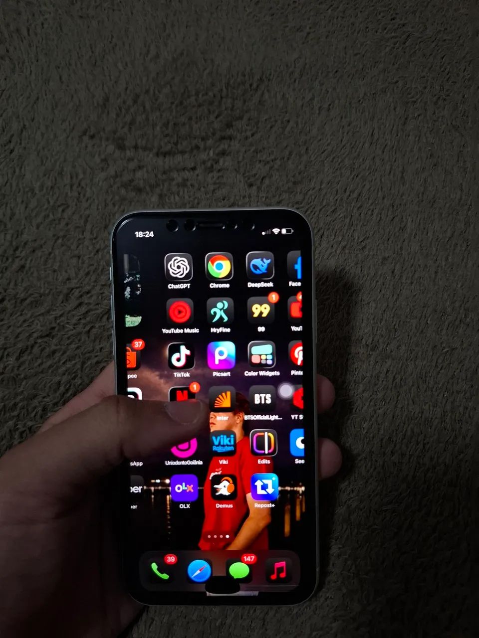 Vendo iphone xr urgente  - Foto 3