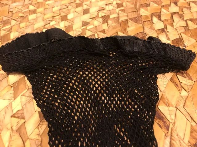 MEIÕES PRETOS ESTAMPADOS - Foto 4
