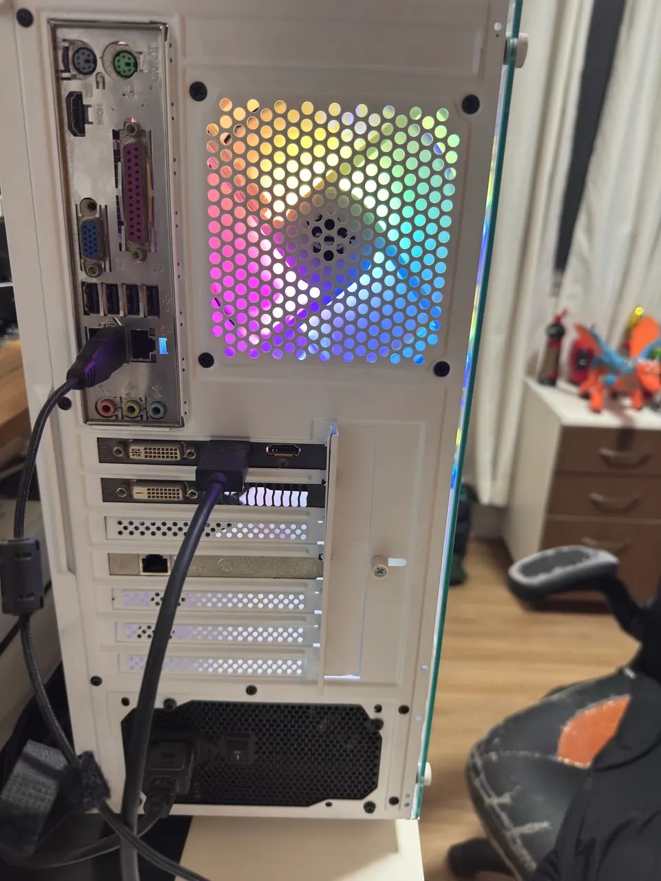 Pc para estudo, escritório, jogos leves!! - Foto 4