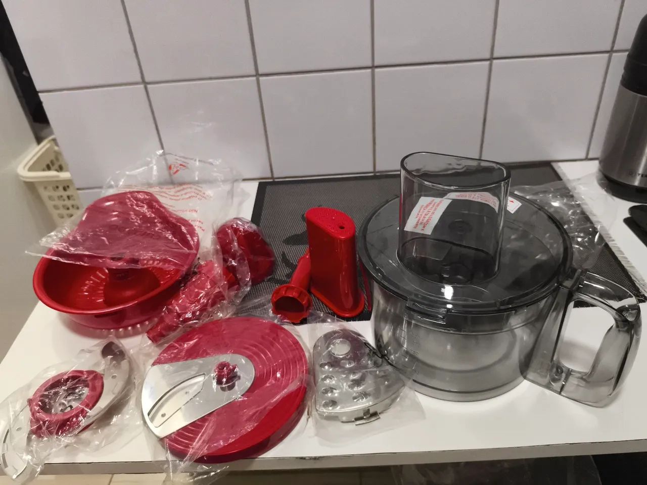 Kit multiprocessador Philco ALL in one