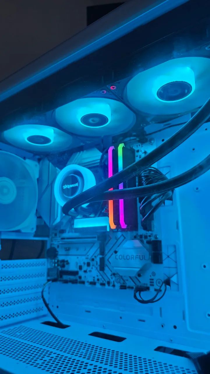 PC Gamer: 64GB RAM + I7 14700  - Foto 4